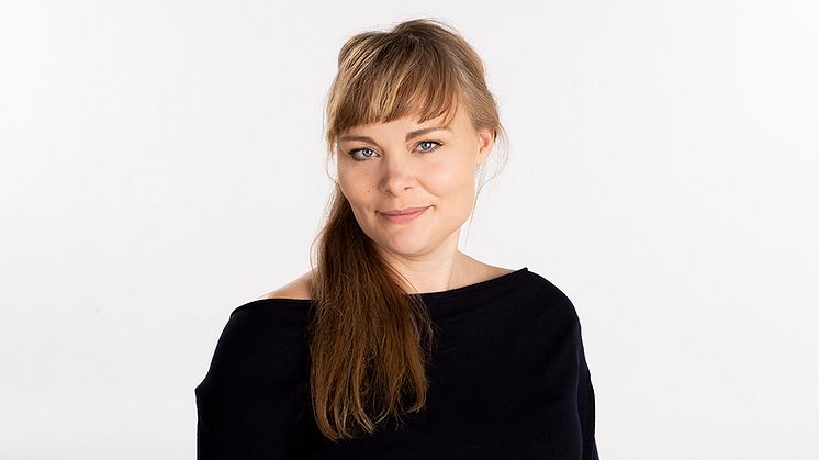 Lisa Svensson är verksamhetschef för den nyskapande sfi-utbildningen på Folkuniversitetet i Karlstad.