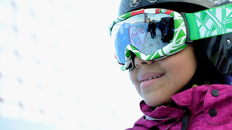 ​Vinter-OS i Sverige kan bidra till friskare barn och unga