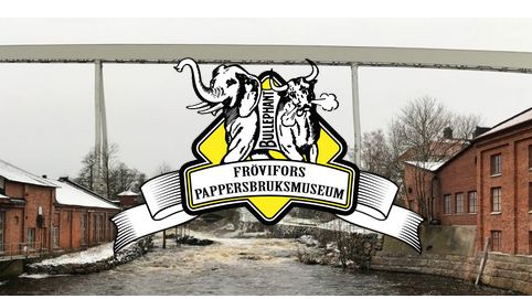 ​Frövifors Pappersbruksmuseum får vänta på bidrag från Lindesbergs kommun