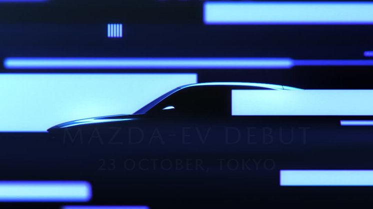 Mazda EV preview