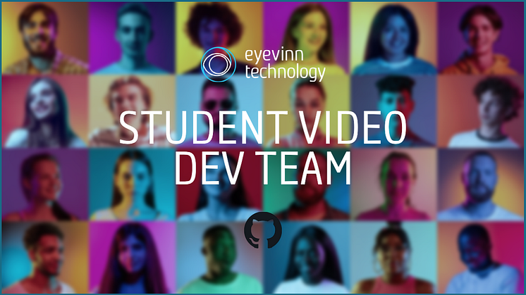 Eyevinn sponsrar högskole-studenter till att bidra till öppen källkod
