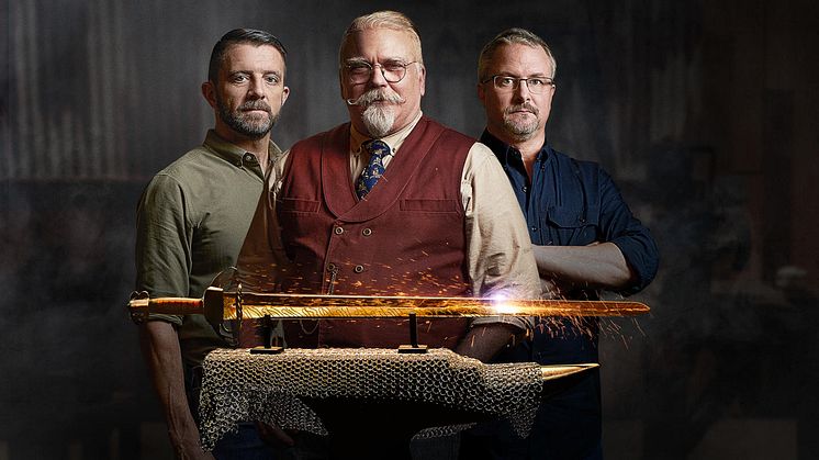 FORGED IN FIRE: BEAT THE JUDGES ON HISTORY