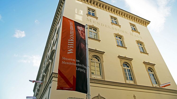 Mendelssohn-Haus in Leipzig