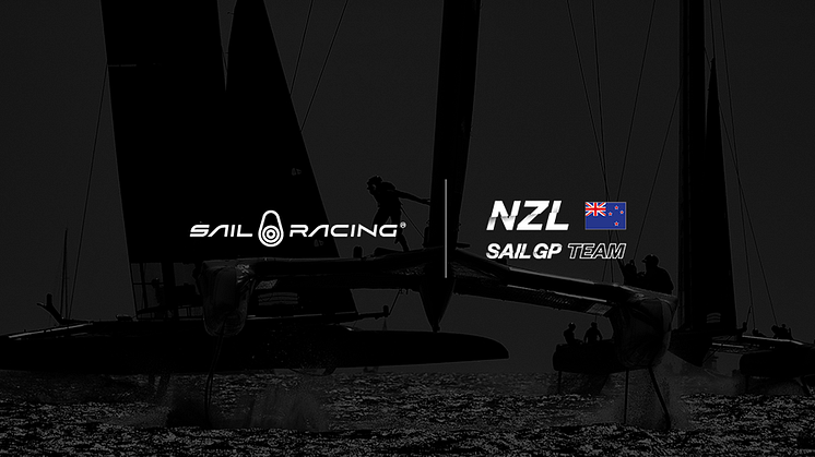Sail Racing has been appointed the official technical clothing partner for the New Zealand SailGP Team