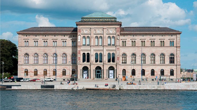 Nationalmuseum nominerat till Kasper Salin-priset