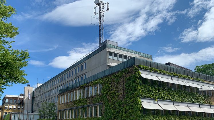 Midroc Properties och Växjöbostäder i nytt samarbete om central byggnad i Växjö