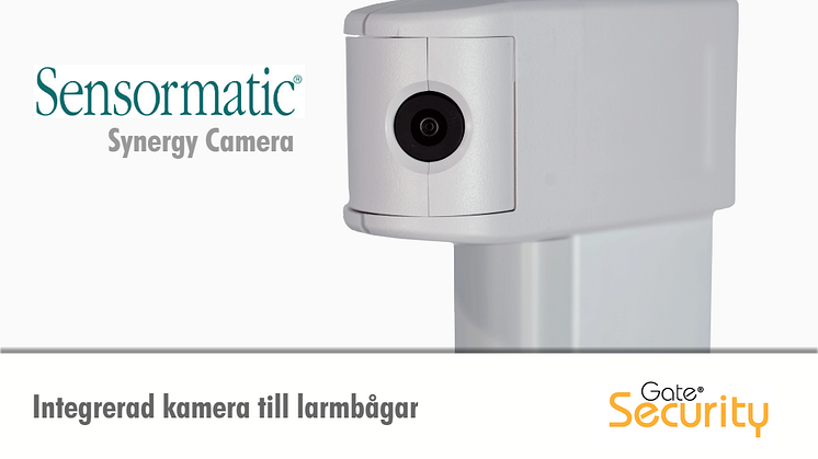 Sensormatic Synergy Camera