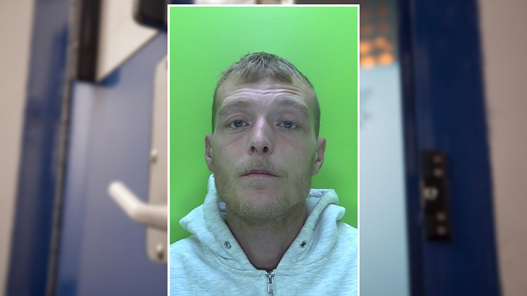 Jail for man who led officers on police chase 