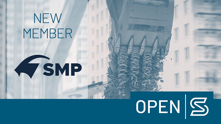 SMP Parts joins Open-S Alliance as Full member