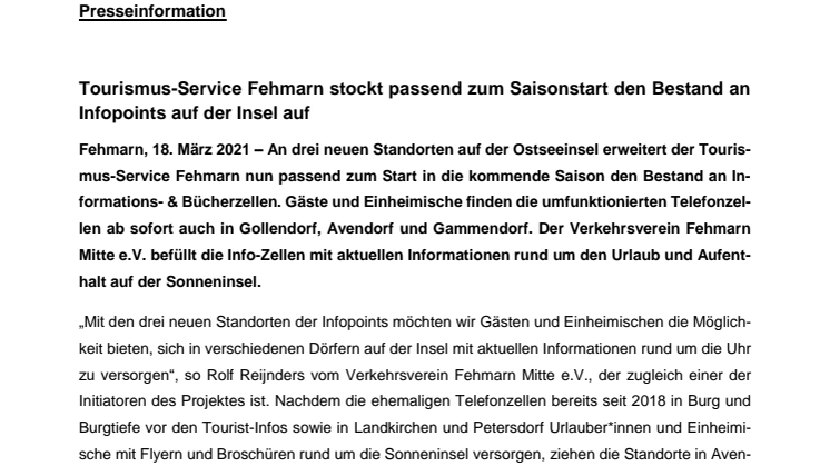 Presseinformation_Tourismus-Service Fehmarn_Infozellen.pdf
