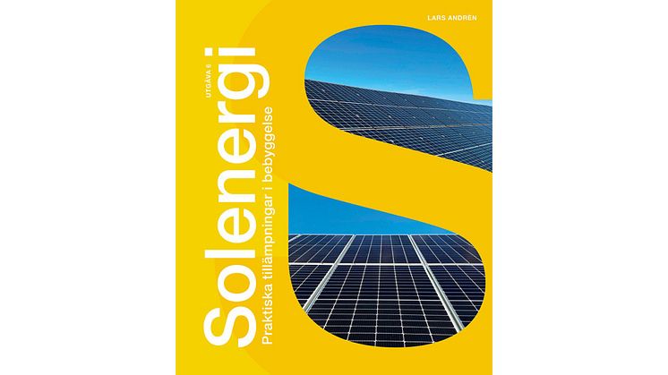 Ny utgåva av Sveriges mest sålda solbok – med allt det senaste inom teknikområdet 