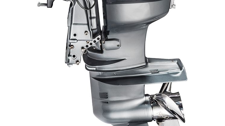 Hi-res image - YANMAR - The Dtorque 111 turbo diesel outboard will be directly distributed by the engine’s developer and manufacturer, Neander Shark GmbH, under a new agreement with YANMAR Marine International