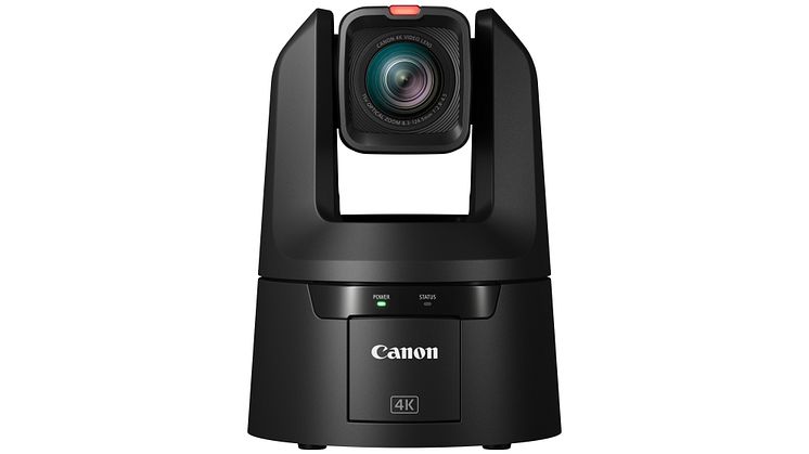 Canons nya PTZ-kamera CR-N700.