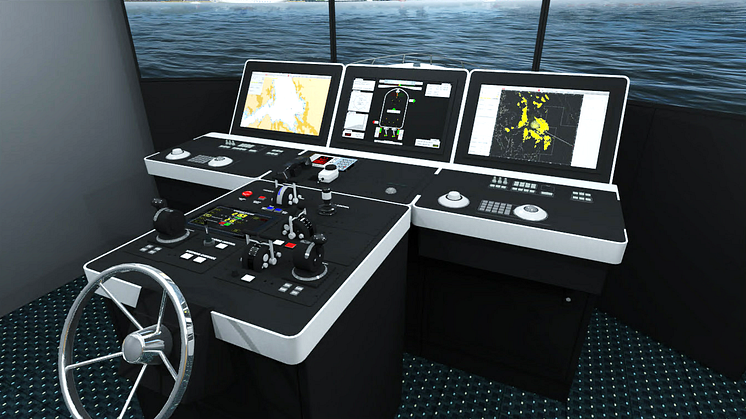 The Arab Academy for Science, Technology and Maritime Transport has adopted Kongsberg Digital maritime simulation solutions