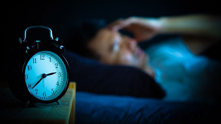 Wenn unser Cortisolspiegel zu hoch ist, wenn es Zeit zum Schlafen ist, fällt es uns schwer, uns zu entspannen. Foto: iStock