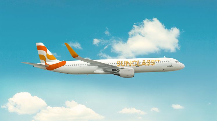 Danske Sunclass Airlines bliver kåret til Europas bedste