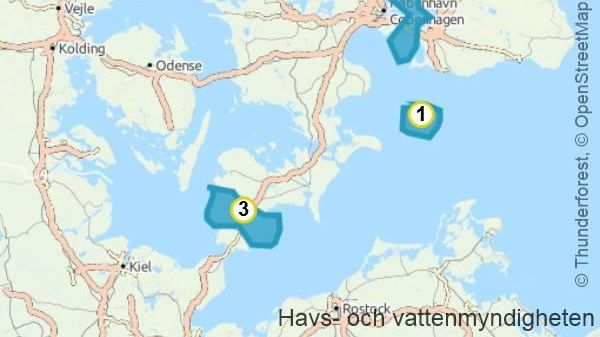 HaV får ledande roll i planeringen av Östersjön – EU säger ja till 20-miljonersprojekt
