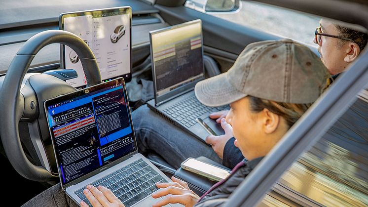 Allvarliga brister i IT-säkerheten på nya bilar