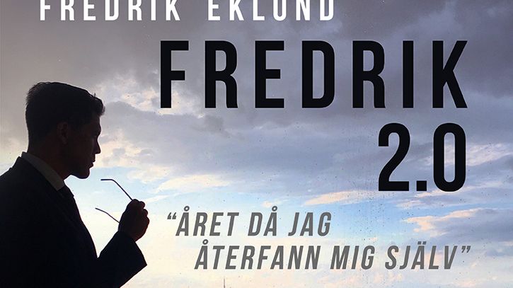 Ny bok av Fredrik Eklund bland höstens nyheter för Ekerlids Förlag