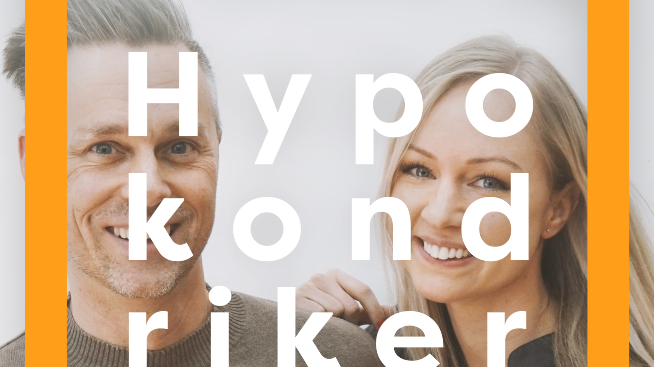 ​Nu lanserar Kronans Apotek podcasten, ​”Hypokondrikerpodden”