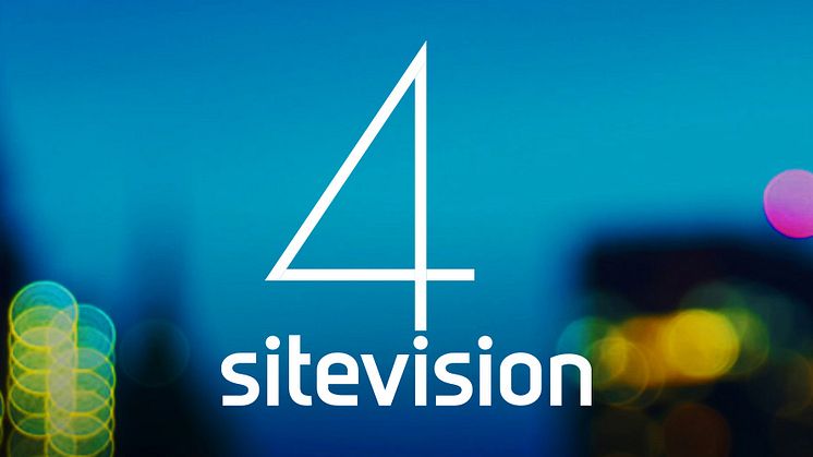 SiteVision AB släpper nästa generations publiceringsverktyg