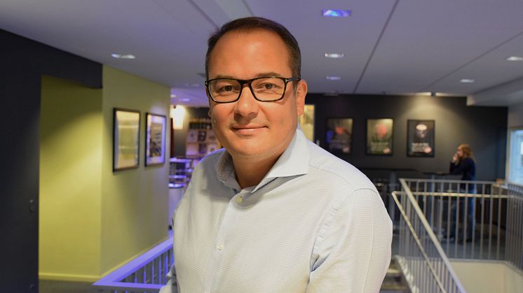 Bassam Mattar, Affärsområdesdirektör för den privata marknaden (storkunder, hotell och restauranger)