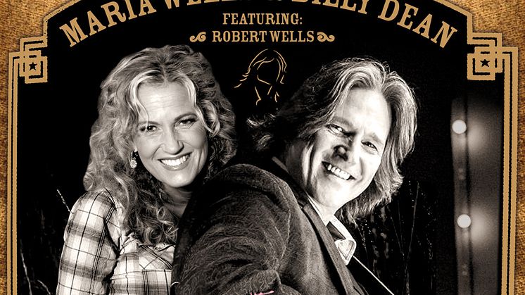 Amerikanska countryartisten Billy Dean och svenska Maria Wells samlar världsmusiker med countryklassikern ”Crazy”!