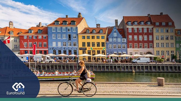 To mark the Danish national day, we share our recent research findings on living and working conditions in Denmark.