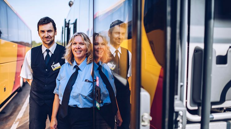 Go-Ahead Nordic genomför ett strategiskt förvärv av Flexbuss Sverige AB för att etablera sig på den svenska bussmarknaden