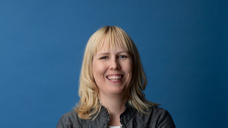 Jennie Ekbeck, CEO Umeå Biotech Incubator.