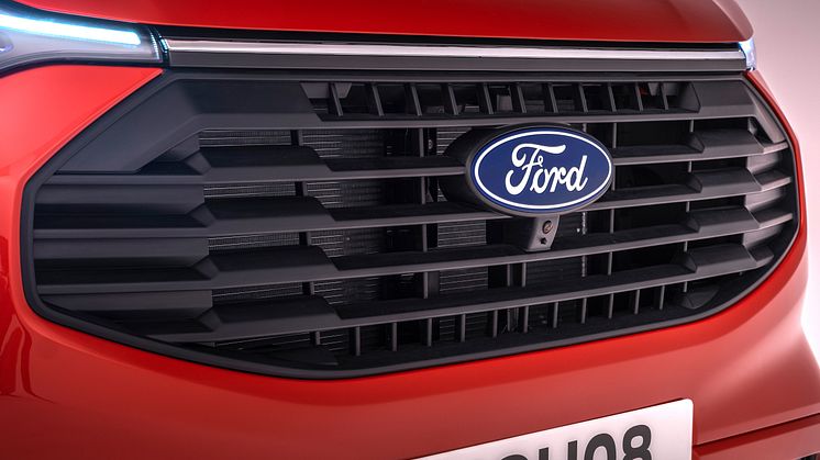 Ford Transit Custom Limited (10)
