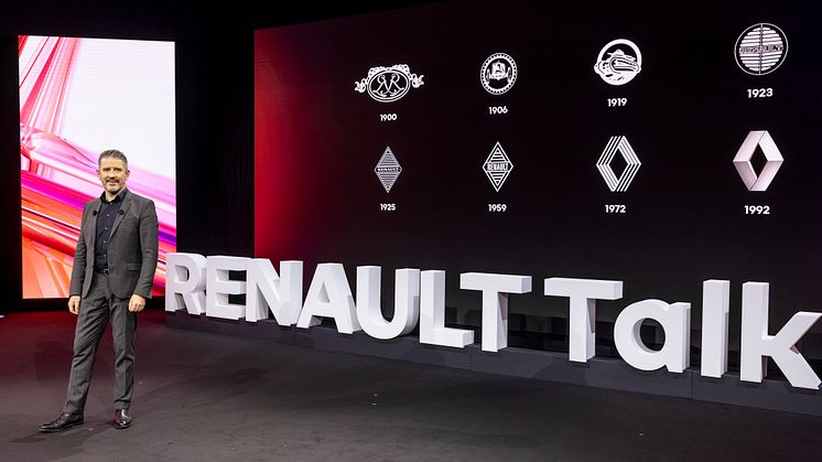 Renault Talk - Vidall