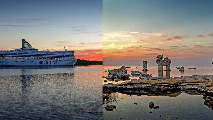 ​Tallink Silja släpper fler inhemska kryssningar efter explosionsartad efterfrågan – nu även från Gotland