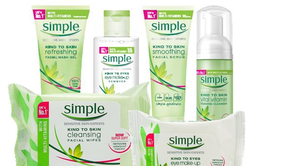 Har du noen gang lurt på hvorfor Simple er så bra for huden din?