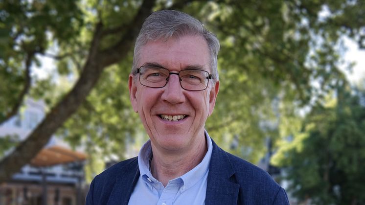 Tommy Levinsson (S), regionråd Västmanland, är en av de sammankallande i styrgruppen för Mälardalsrådets En Bättre Sits-samarbete.