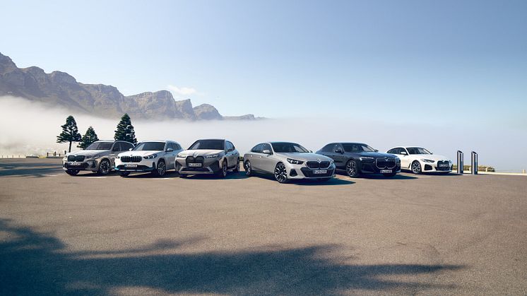 Myyntiennätyksensä rikkonut BMW piti asemansa maailman suurimpana premium-autojen valmistajana