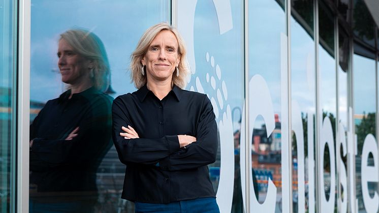 Hanna Lindqvist, SVP Technology Nordic Marketplaces