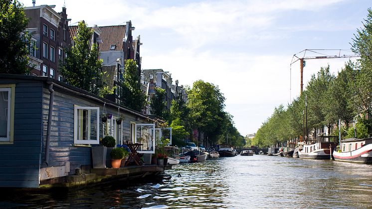 Amsterdam, Holland 1