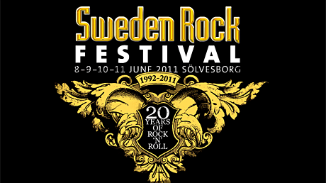 Tyréns projekterar Sweden Rock Festival