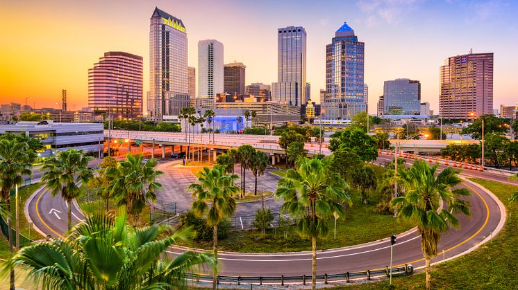 Additional USA destination: Eurowings Discover  adds Tampa to flight schedule from December 2021