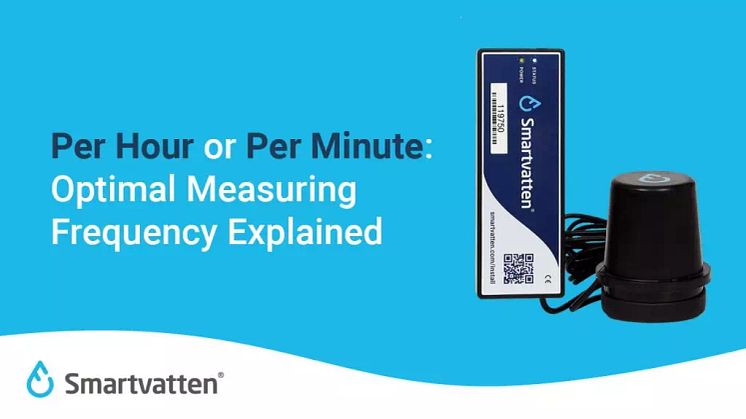 Per Hour or Per Minute: Optimal Measuring Frequency Explained