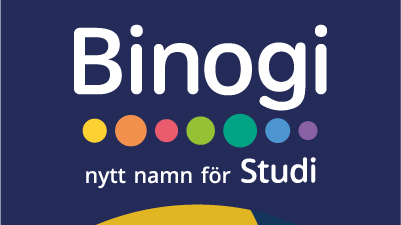 Binogi - nytt namn för Studi