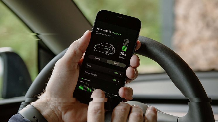 Hvad er Tesla Smart Charging med barry?