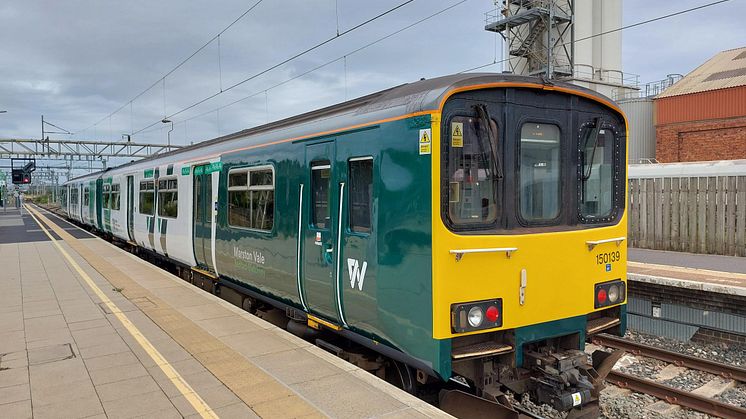 London Northwestern Railway: Services resume on Marston Vale Line 