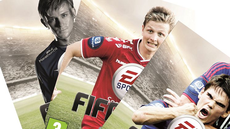 FIFA 15 Club Edition