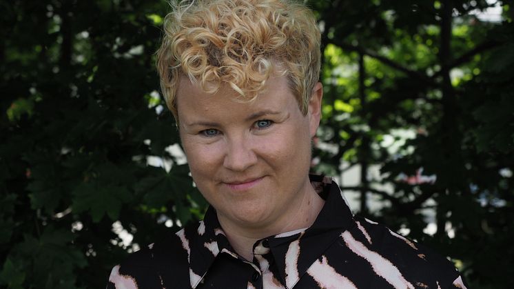 Jenny Waldelius, Marknadschef på Movement