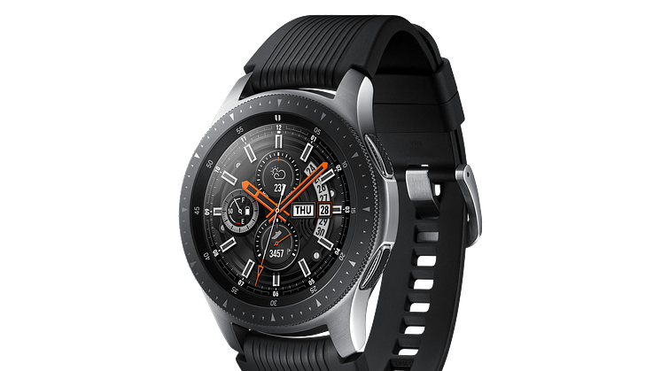 Galaxy Watch_R-Perspective_Silver