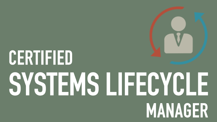 Utbildningen Certified Systems Lifecycle Manager riktar sig till dig som arbetar med att förena system, livscykel och ledning i ett modernt holistiskt ramverk.