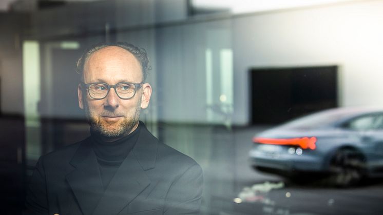 Marc Lichte, Head of Audi Design