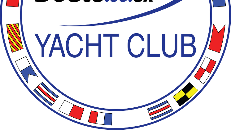 Boats.co.uk Yacht Club logo